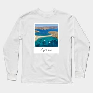 Kythnos Long Sleeve T-Shirt